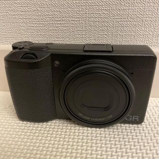 リコー(RICOH)のRicoh GR III 中古良品　28mm(コンパクトデジタルカメラ)