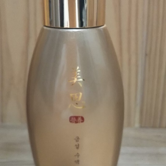 MISSHA(ミシャ)のミシャ 美思(クムソル) 化粧水 コスメ/美容のスキンケア/基礎化粧品(化粧水/ローション)の商品写真