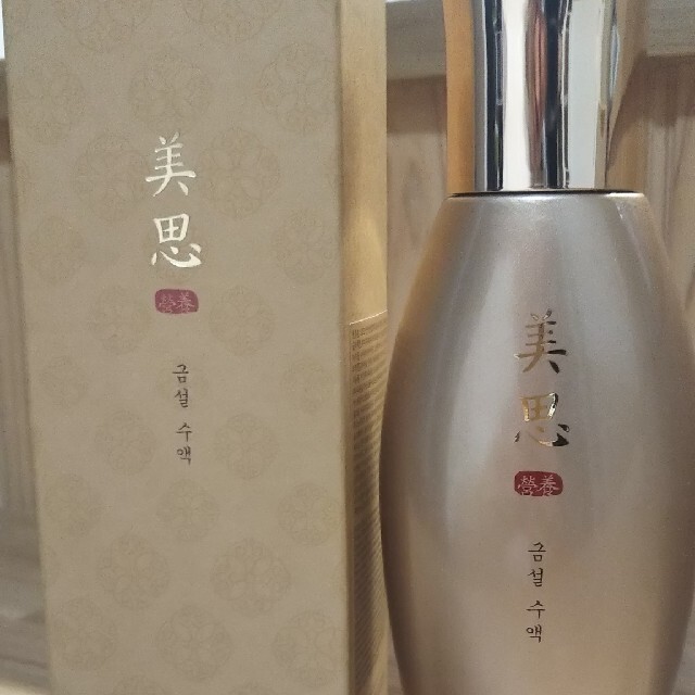 MISSHA(ミシャ)のミシャ 美思(クムソル) 化粧水 コスメ/美容のスキンケア/基礎化粧品(化粧水/ローション)の商品写真