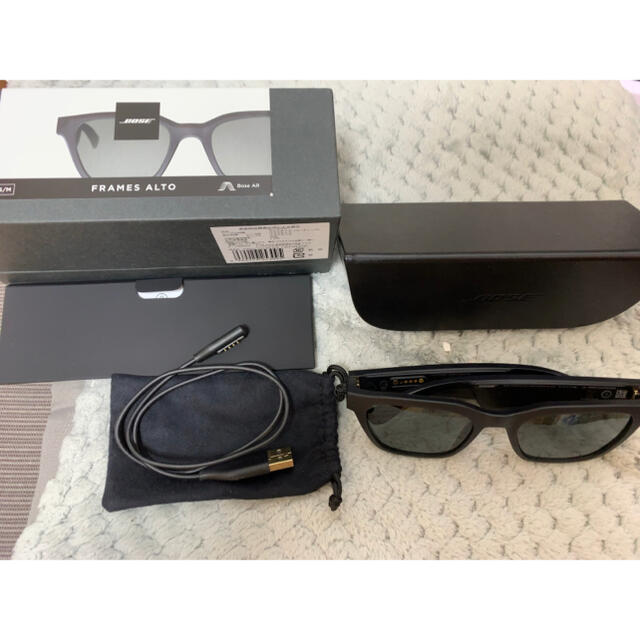 BOSE Frames Altoサングラス