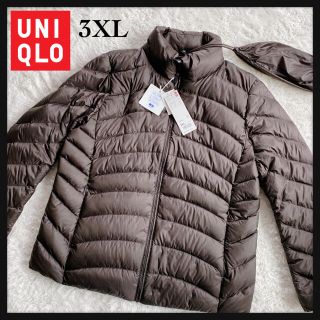 ユニクロ(UNIQLO)のパール様専用　　UNIQLOユニクロ　ウルトラライトダウンジャケット　3XL(ダウンジャケット)