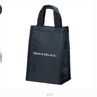 ディーンアンドデルーカ(DEAN & DELUCA)のディーンアンドデルーカ　クーラーバッグS(弁当用品)