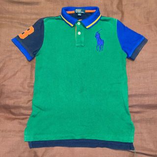 ポロラルフローレン(POLO RALPH LAUREN)のラルフローレン RALPH LAUREN ワンポイント ビックポニー ポロシャツ(Tシャツ/カットソー)