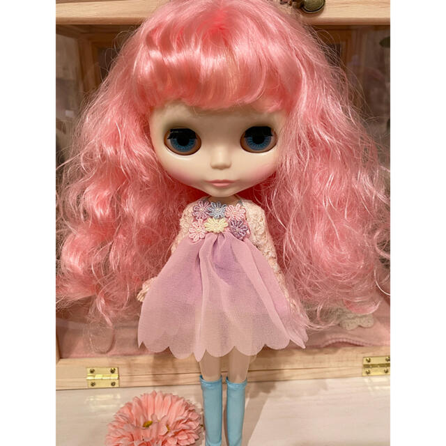 Blythe ブライス　シャルロット・デ・フルール　　本体のみ　used美品