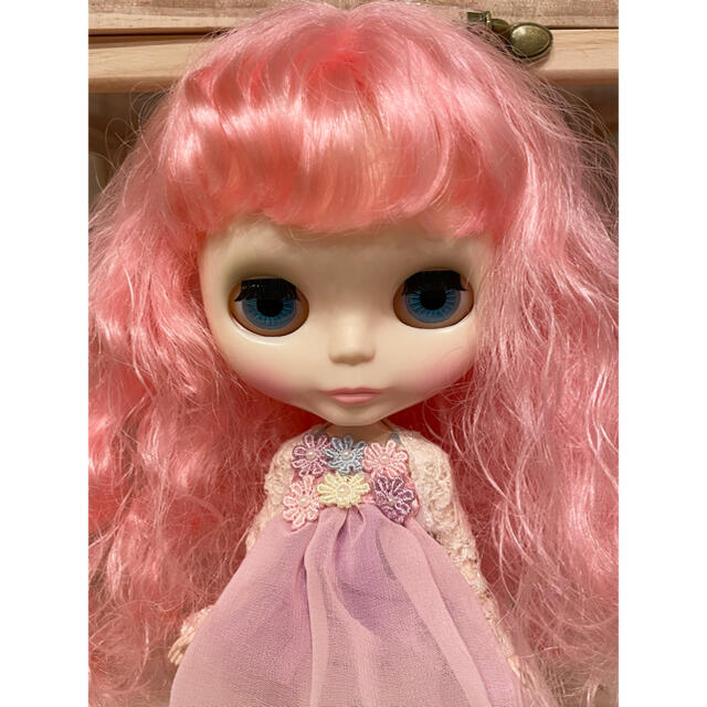 Blythe ブライス　シャルロット・デ・フルール　　本体のみ　used美品