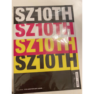 セクシー ゾーン(Sexy Zone)のSZ10TH（初回限定盤A）(ポップス/ロック(邦楽))