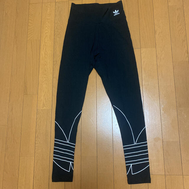 adidas(アディダス)の49's shop様専用【新品】アディダス☆レギンス  スパッツ レディースのレッグウェア(レギンス/スパッツ)の商品写真