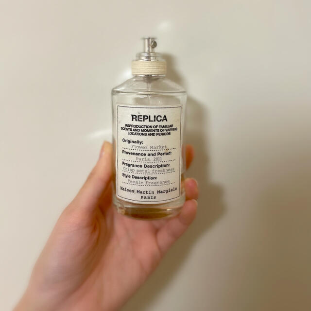 Maison Martin Margiela(マルタンマルジェラ)のREPLICA 香水 コスメ/美容の香水(ユニセックス)の商品写真