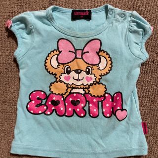 アースマジック(EARTHMAGIC)のアース✩Tシャツ(Ｔシャツ)