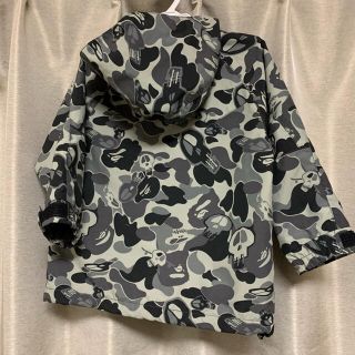 期間限定値下げ！A BATHING APE×STUSSY スノボジャケット