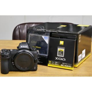 ニコン(Nikon)の極美品　Nikon Z6Ⅱ z6ii  (ミラーレス一眼)