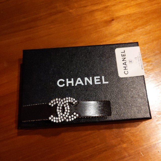 シャネル　バレッタ　CHANEL