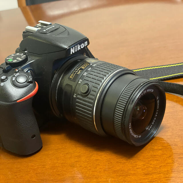 【美品】ニコン Nikon D5500 18-55