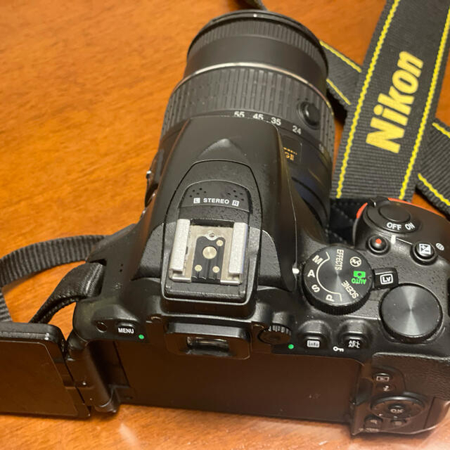 【美品】ニコン Nikon D5500 18-55