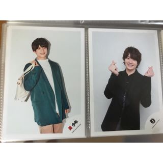 ジャニーズジュニア(ジャニーズJr.)の浮所飛貴 公式写真(男性アイドル)