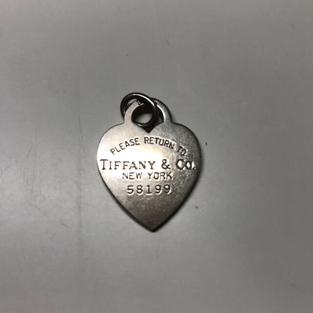 Tiffany & Co.(ティファニー)のTIFFANY ネックレス ティファニー レディースのアクセサリー(ネックレス)の商品写真