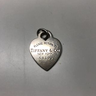 ティファニー(Tiffany & Co.)のTIFFANY ネックレス ティファニー(ネックレス)