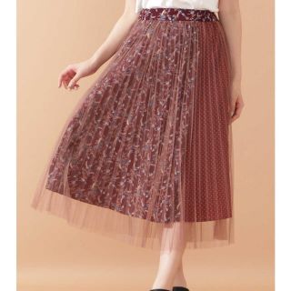 ジルバイジルスチュアート(JILL by JILLSTUART)のJILL BY JILLSTUART スカート(ロングスカート)