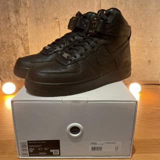 NIKE MMW 1017 ALYX 9SM × Air Force 1