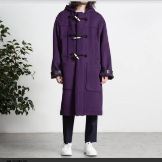 マーカウェア(MARKAWEAR)の18aw markaware monty coat pure wool(ダッフルコート)