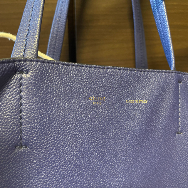 CEFINE(セフィーヌ)のセリーヌ(Celine) カバファントム ミディアム レザー トートバッグ  レディースのバッグ(トートバッグ)の商品写真