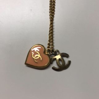 シャネル(CHANEL)のCHANEL ネックレス シャネル(ネックレス)