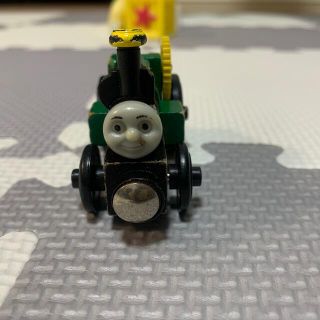 ブリオ(BRIO)のトレバー　　トーマス　　木製(キャラクターグッズ)