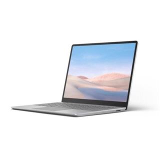 マイクロソフト(Microsoft)の1ZO-00020 Surface Laptop ノートパソコン プラチナ(ノートPC)