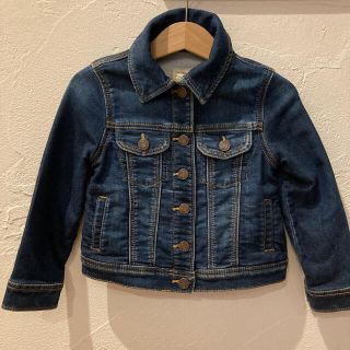 ベビーギャップ(babyGAP)のbabyGAP Gジャン　デニムジャケットサイズ100(ジャケット/上着)