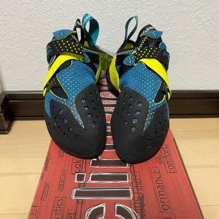 スカルパ(SCARPA)のスカルパ フューリアエアー eu38.5 新品(登山用品)