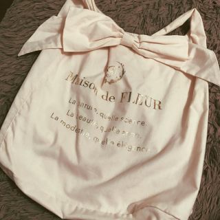 メゾンドフルール(Maison de FLEUR)のmaisondefleur トート♥(トートバッグ)