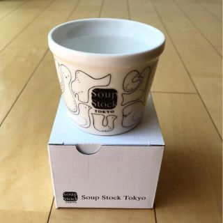 ミナペルホネン(mina perhonen)のミナペルホネン  スープストック  コラボ　カップ　限定(食器)