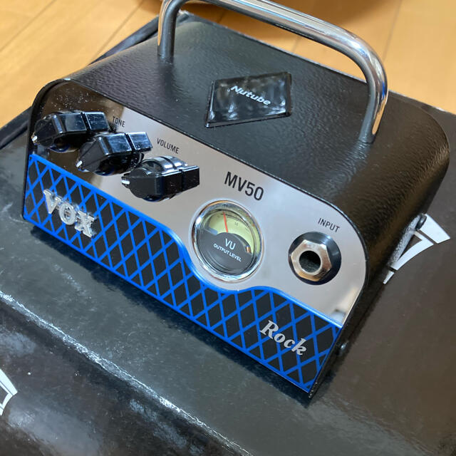 VOX(ヴォックス)のvox mv50 rock 楽器のギター(ギターアンプ)の商品写真