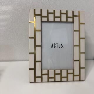 アクタス(ACTUS)のアクタス🌙フォトフレーム　値下げしました🌙(フォトフレーム)