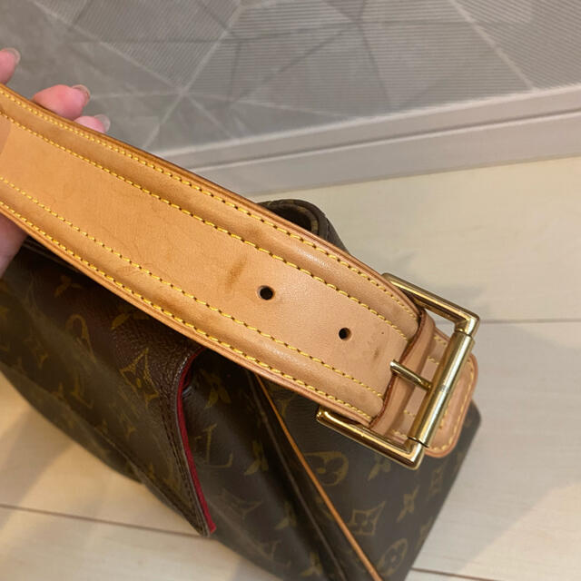 LOUIS VUITTON - 【即日発送】ルイヴィトン モノグラム 美品 LOUIS VUITTON - 【即日発送】ルイヴィトン モノグラム 美品