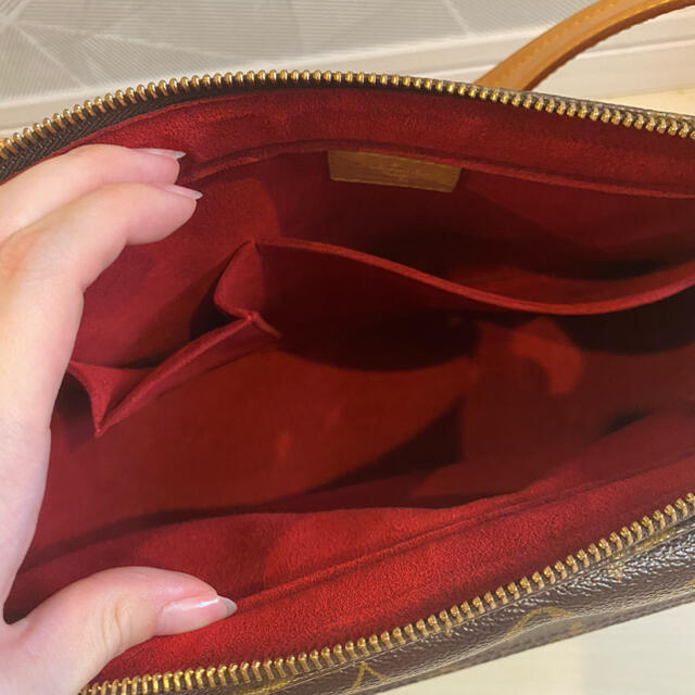 LOUIS VUITTON - 【即日発送】ルイヴィトン モノグラム 美品 LOUIS VUITTON - 【即日発送】ルイヴィトン モノグラム 美品