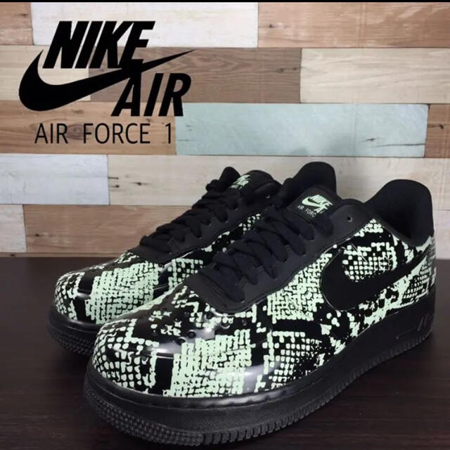 NIKE AIR FORCE 1 FOAMPOSITE PRO CUP 28cm