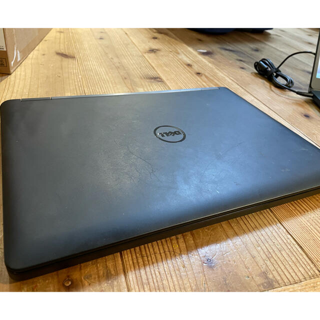 DELL(デル)の現状品DELL Latitude E5550 Core i5 5300U スマホ/家電/カメラのPC/タブレット(ノートPC)の商品写真