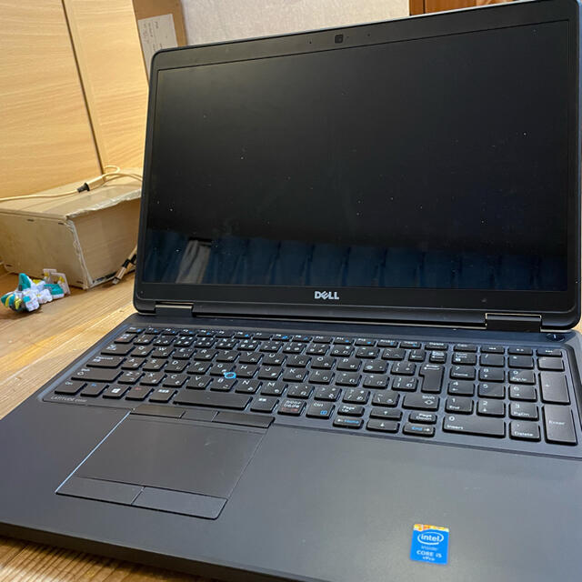 DELL(デル)の現状品DELL Latitude E5550 Core i5 5300U スマホ/家電/カメラのPC/タブレット(ノートPC)の商品写真