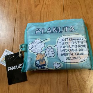 ピーナッツ(PEANUTS)のPEANUTS  スヌーピー  エコバッグ(エコバッグ)