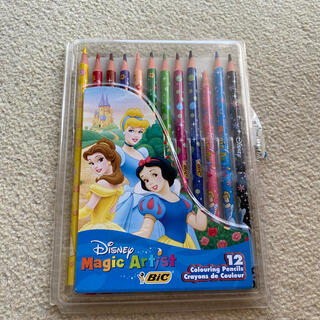 ディズニー プリンセス 色鉛筆の通販 52点 Disneyのエンタメ ホビーを買うならラクマ