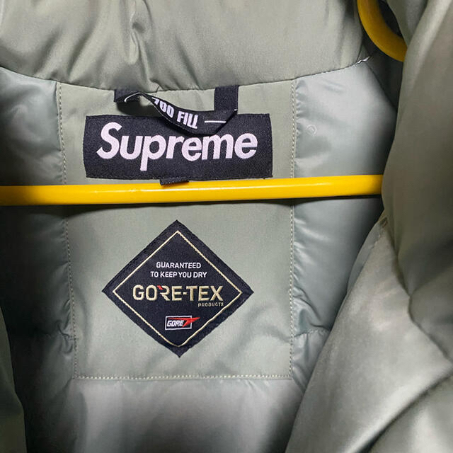 【数日間限定価格】 【納品書付】 Supreme GORE-TEX 700-