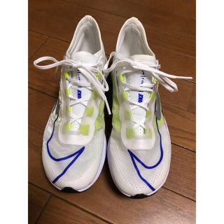 ナイキ(NIKE)のNIKE ズームフライ3 ウィメンズ26cm クリーニング済　箱なし(陸上競技)