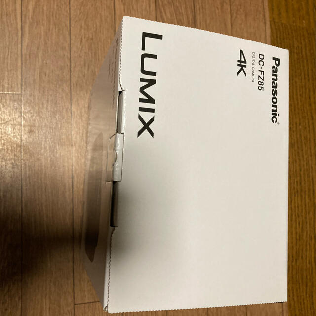 Panasonic LUMIX FZ DC-FZ85-K 新品未使用