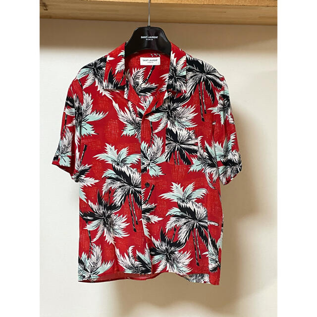 Saint Laurent - 14ssサンローランパリ アロハの通販 by maxstore-2's
