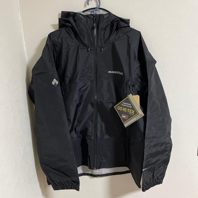 mont bell(モンベル)のレインダンサージャケット　Men's スポーツ/アウトドアのアウトドア(登山用品)の商品写真