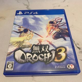 プレイステーション4(PlayStation4)の無双OROCHI3 PS4 (家庭用ゲームソフト)