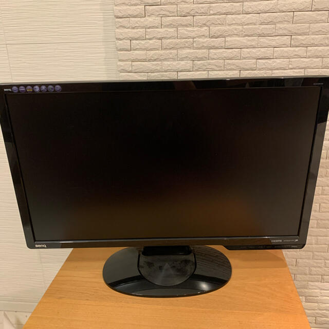 BENQ G2420HD - ディスプレイ