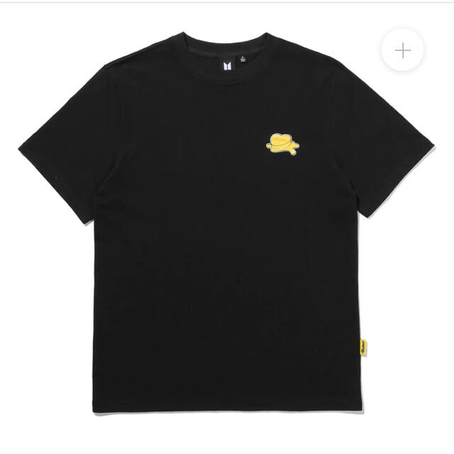 防弾少年団(BTS)(ボウダンショウネンダン)のBTS butter Tシャツ 公式 レディースのトップス(Tシャツ(半袖/袖なし))の商品写真