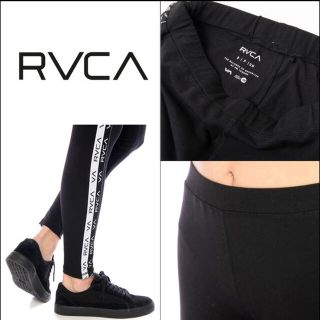 ルーカ(RVCA)の最終値下げ！RVCA パンツ　新品！！(レギンス/スパッツ)